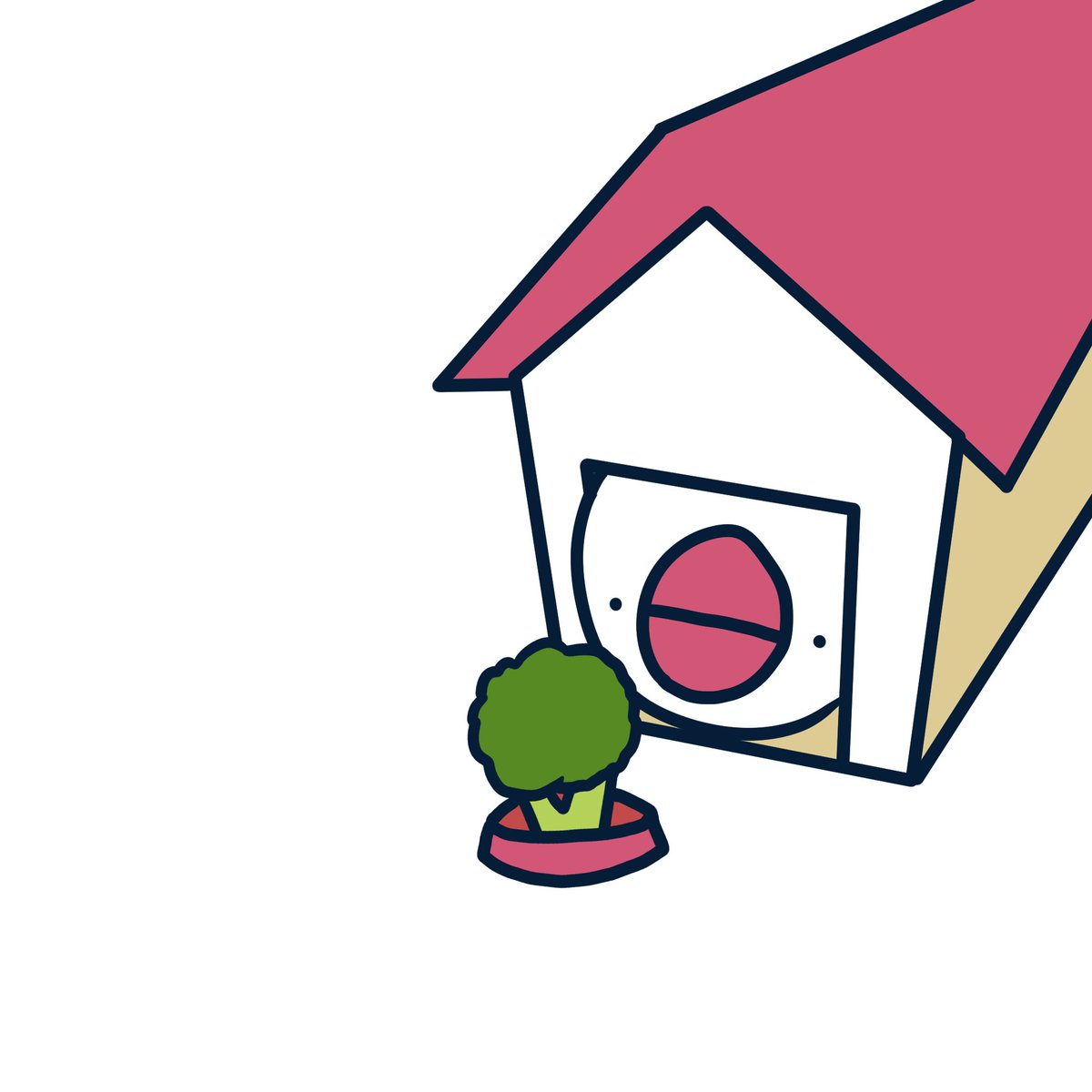 「4544 」|とりのささみ。のイラスト