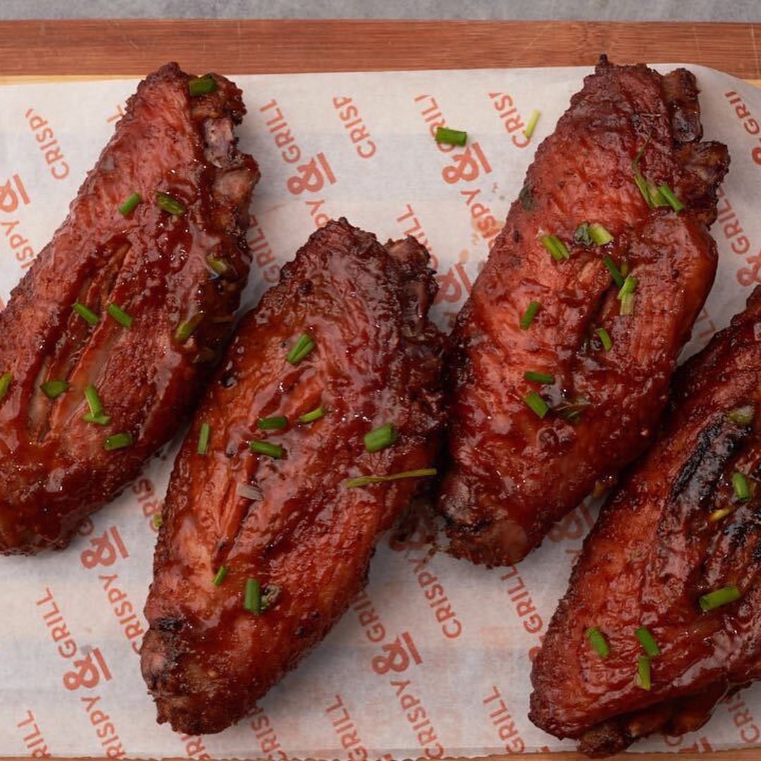 OfficialSquadCo's tweet photo. “Using SquadPOS has made checkout pretty seamless for us at Crispy and Grill by Grubs Republic. Especially during rush hour and at our outdoor pop up events. Our customers also love how quick and easy the process is and some customers even find it cool!”

#Morethanpayments https://t.co/TX9b4xnOQT
