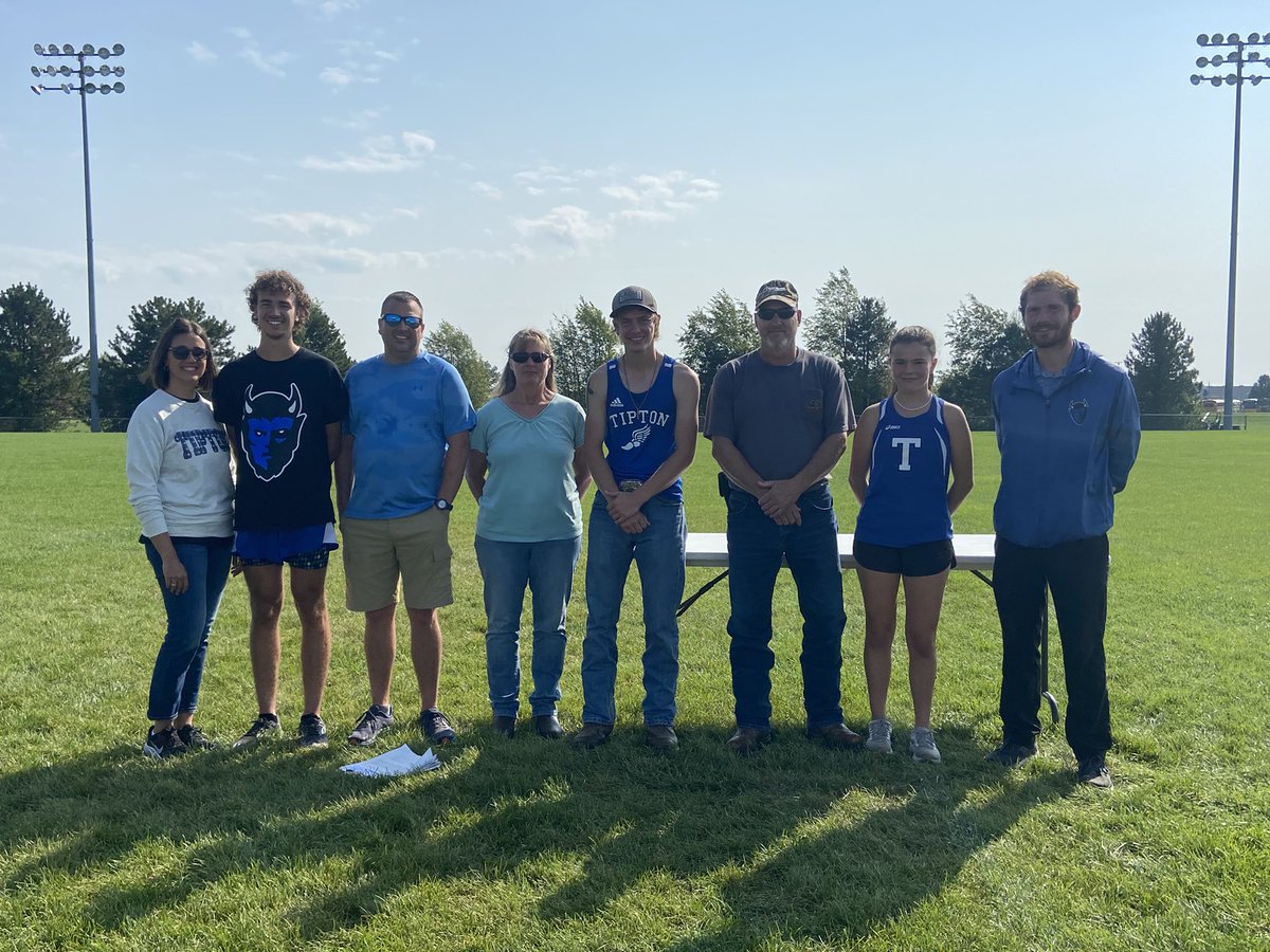 Tipton Invitational 2022 SENIORS!
Congratulations!