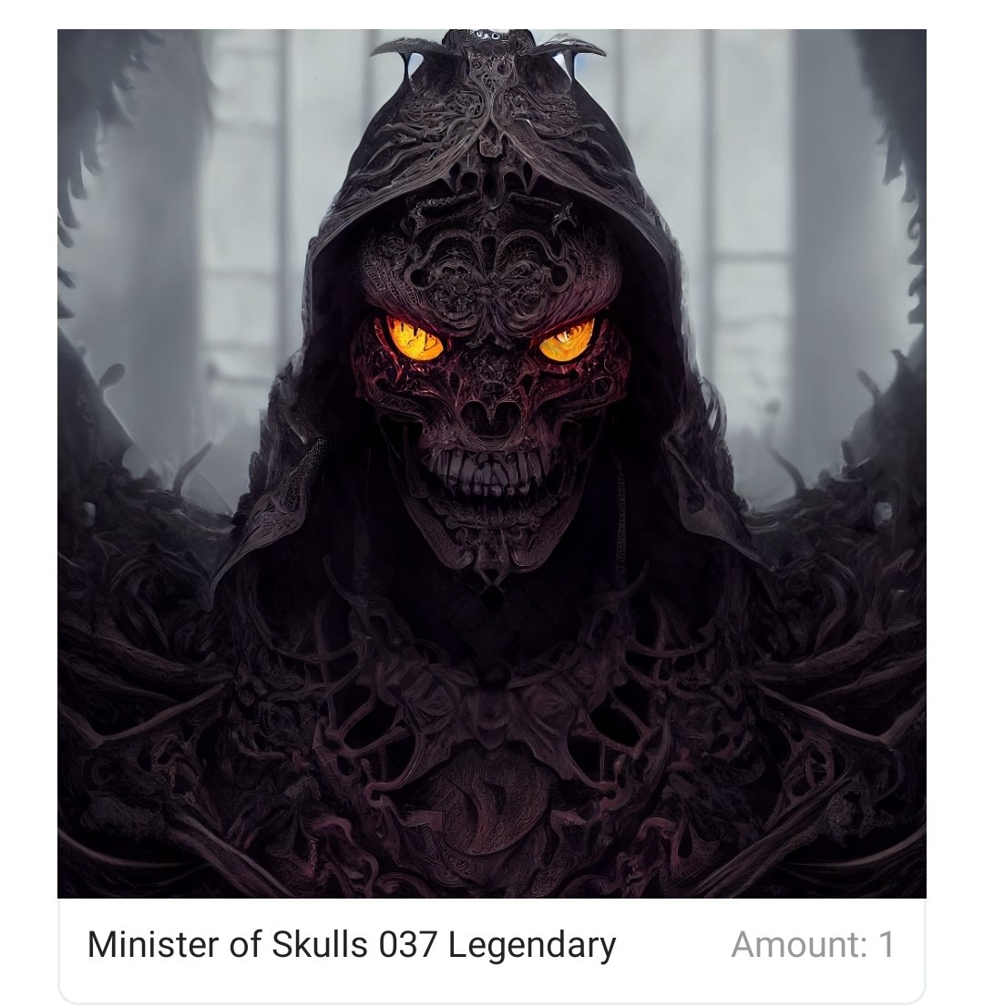 Art of Montecristo tweet media