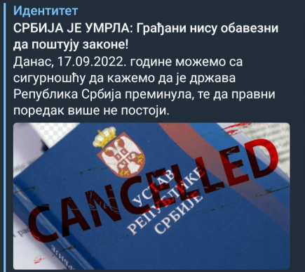 OBJAVLJENO, SVUDA 
DA I VI VIDITE!