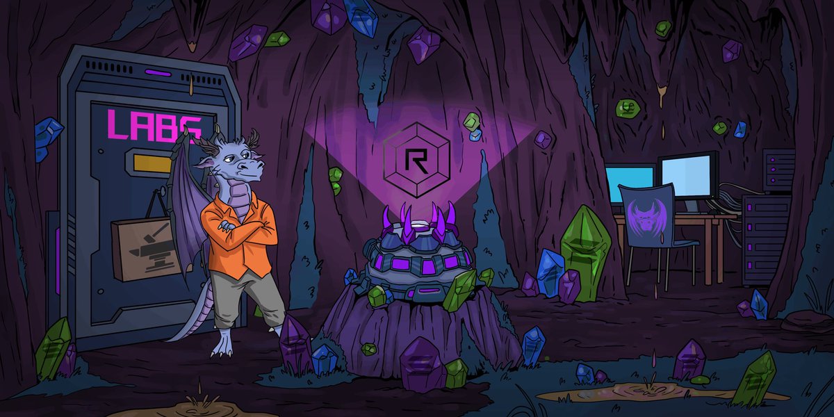 We are thrilled to announce ouf partnership with <a href="/Rentii_NFT/">Rentii • PLATFORM LIVE</a> 🔥

Rentii is a one of a kind NFT renting platform which ables Dragonz holders to rent their NFTs to let investors have access to Azura utilities.

We move forward with experienced builders 🤝