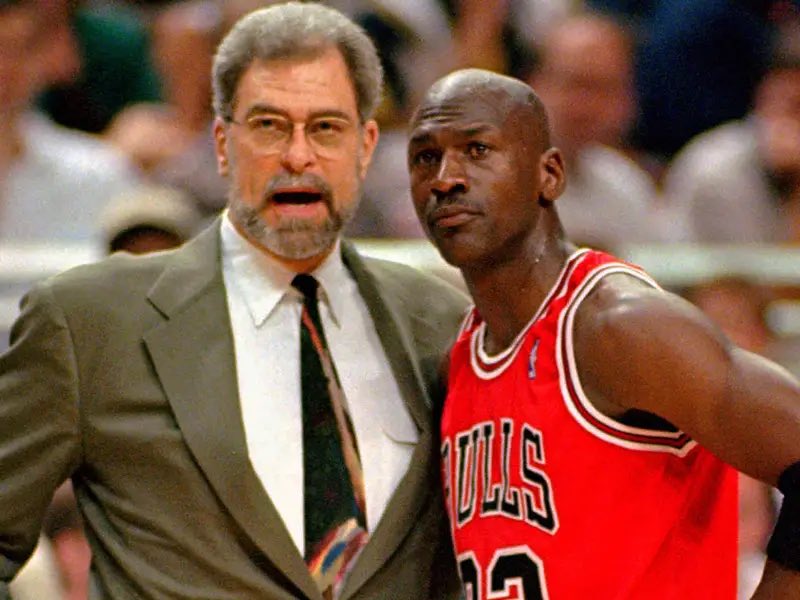 Happy Birthday to Phil Jackson! 