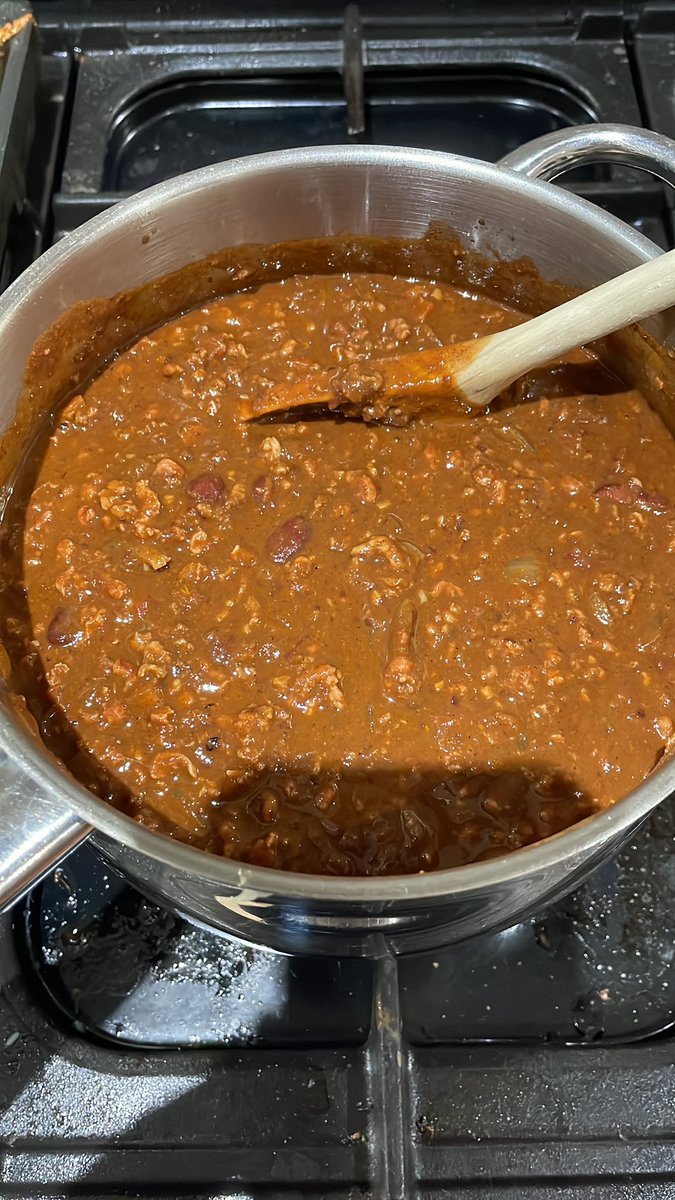 // cooked for a D&amp;D&amp;D party.