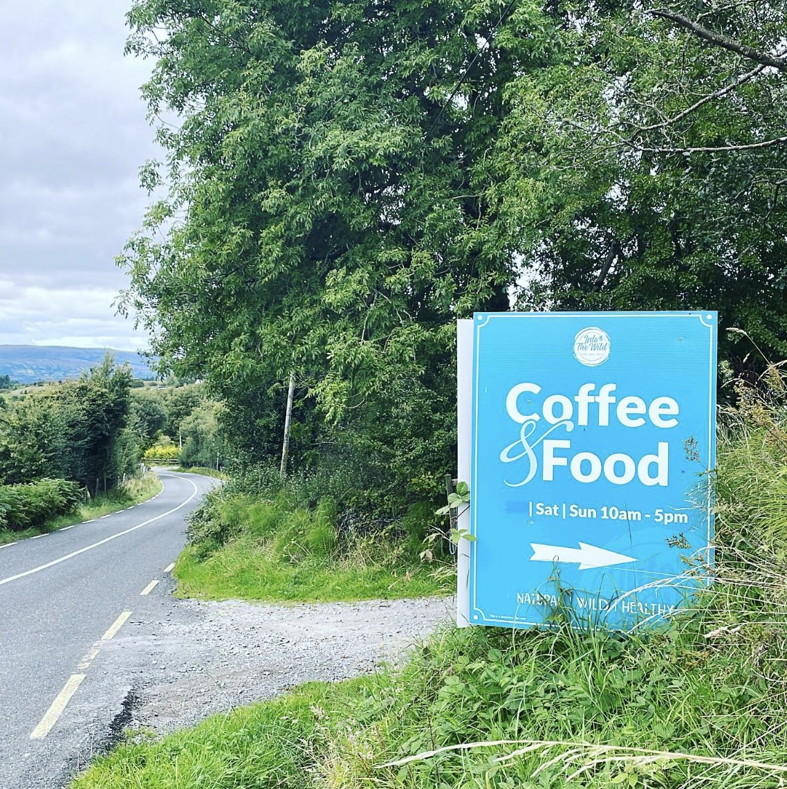 francisxyzk's tweet photo. Soup with a view❤️

Glangevlin based ‘Into The Wild’ – next weekend is the end of their on-site Summer Season. 

But their food-truck will be at festivals, etc.
Check out their Facebook for info.
https://t.co/bYU5CMGa3P

#Cavan #LookLocal https://t.co/NunywCKUMQ