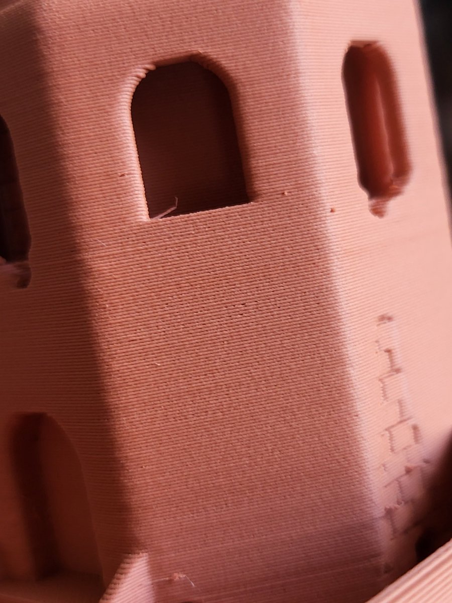 midnightsmith's tweet image. Finally got some of this @Formfutura stone terracotta filament in, first print! Looks amazing! Gonna experiment and try some more stuff soon! Printed on the @BambulabGlobal X1C! #3Dprinting #makeallthethings