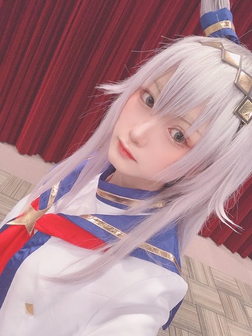 Twitterのコスプレ画像35