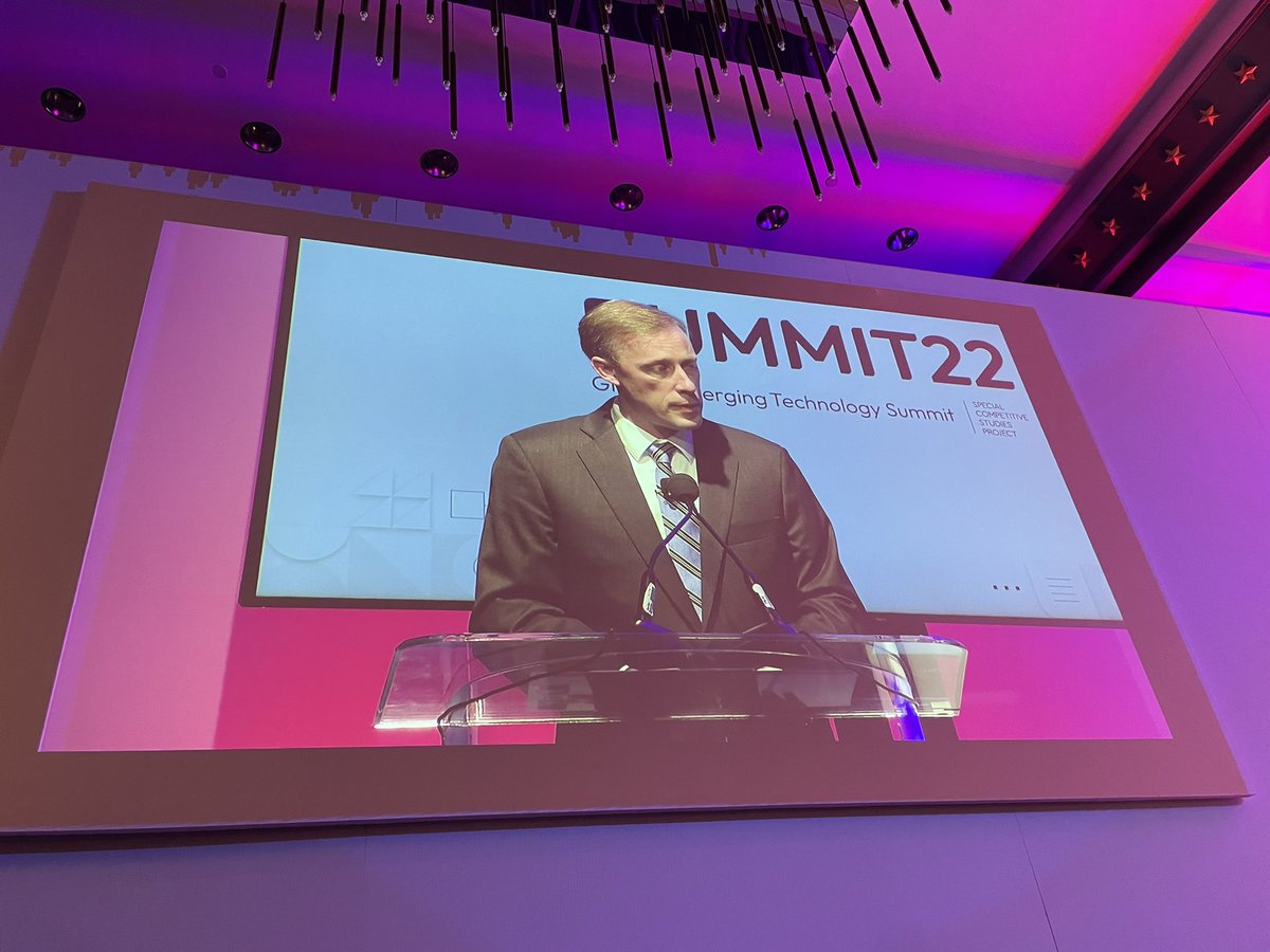 channingclee's tweet photo. What a day! So proud of the #SCSPSummit22 team for executing a flawless event. 

From geopolitics to democracy to innovation to tech platforms, our free &amp; open society will prevail if we unite in this effort.

Our team was live tweeting all day—check out @scsp_ai for highlights😀 https://t.co/TqJHvG4jLF