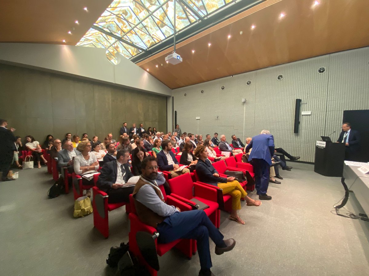 Grande successo dei precorsi all'AISP 2022!🤩📢
Oncologi, radiologi, gastroenterologi/endoscopisti e chirurghi radunati in quattro spazi distinti, con presentazioni interattive e live-sessions.

Aule gremite e tanta discussione! Check it out👇👇👇
