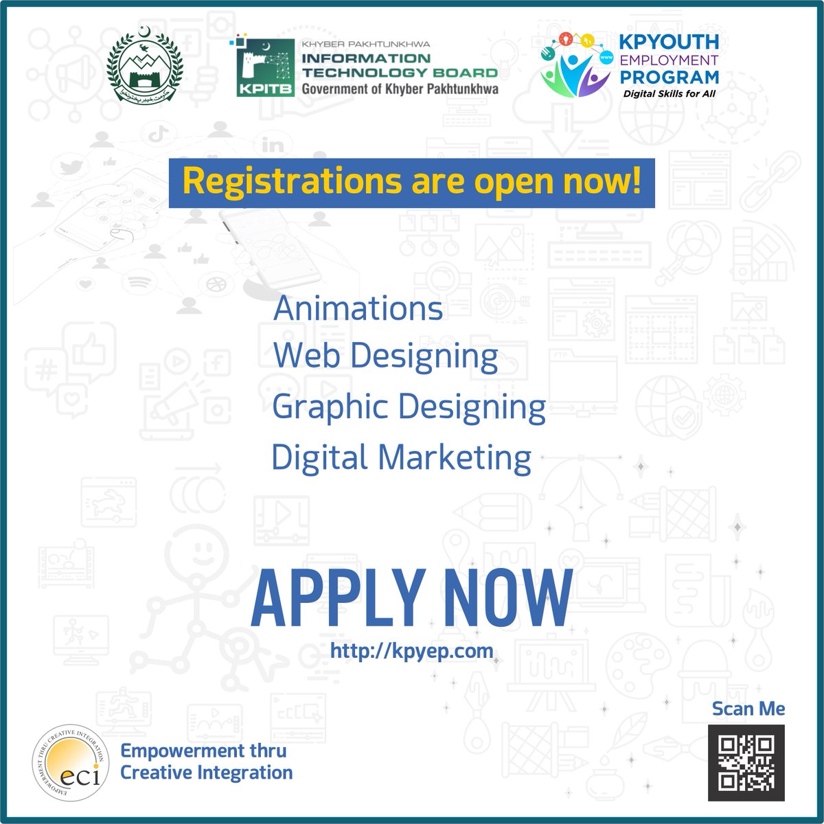 KP Youth Employment Program tweet media