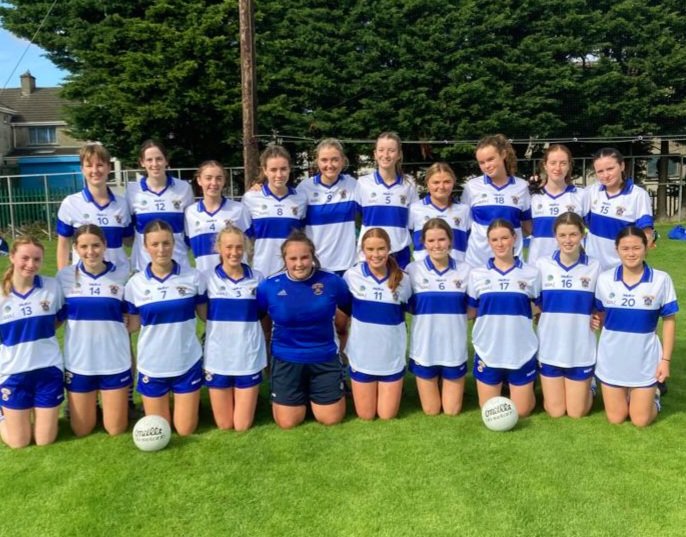 St Vincents GAA, Dublin tweet media