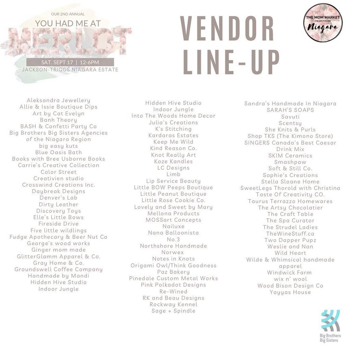 Who’s coming to see us today?

Supporting local Ontario businesses #winwin 

We have everything you need for the perfect Caesar. 

…and of course it wouldn't be the perfect Caesar without our mix!

singersmix.com/events/