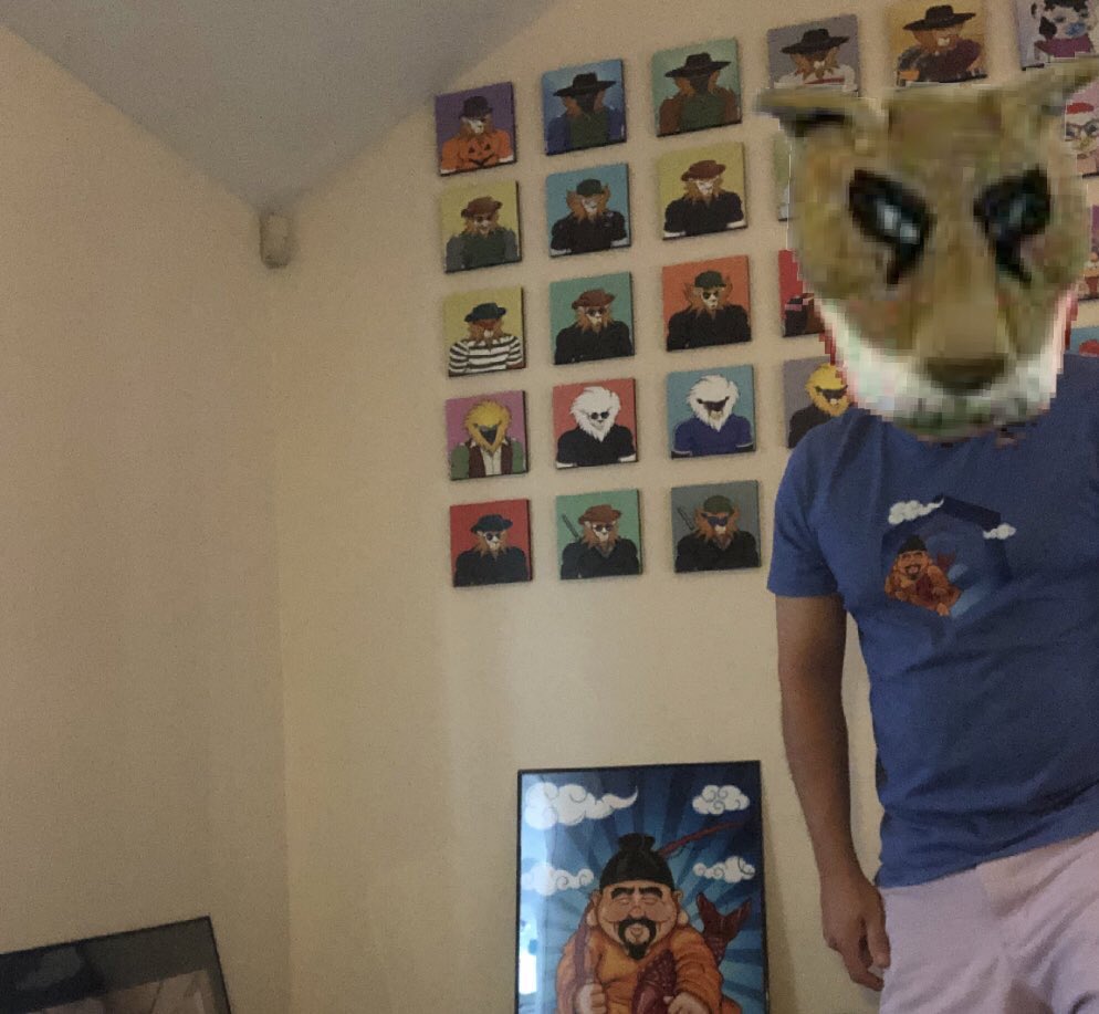 <a href="/crepidarian8/">ultracrepidarian</a> <a href="/BoredApeYC/">Bored Ape Yacht Club 🍌</a> <a href="/10KTFshop/">Wagmi-san</a> <a href="/Hackatao/">Hackatao ♛</a> <a href="/XCOPYART/">XCOPY 🏴</a> <a href="/takashipom/">takashi murakami</a> <a href="/RTFKT/">RTFKT</a> <a href="/Sonz1_/">👟 Sonz1</a> @Cherryd_1