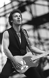 Happy birthday to The Boss - the legendary Bruce Springsteen. 