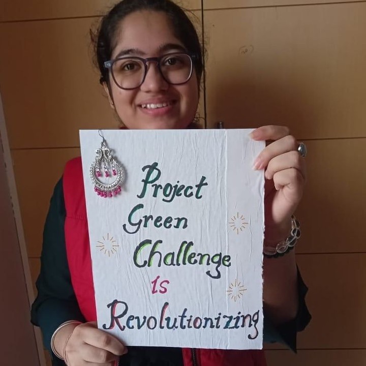 TurningGreenOrg's tweet image. What are you hoping to get out of #ProjectGreenChallenge?

Hope? Resources? Mentorships? Opportunities? Growth? Community?

#PGC2022 is for you whether it&apos;s to get the Green 101, dive deep into transforming your life, or something in between.

Sign up now: buff.ly/3S6rYbX