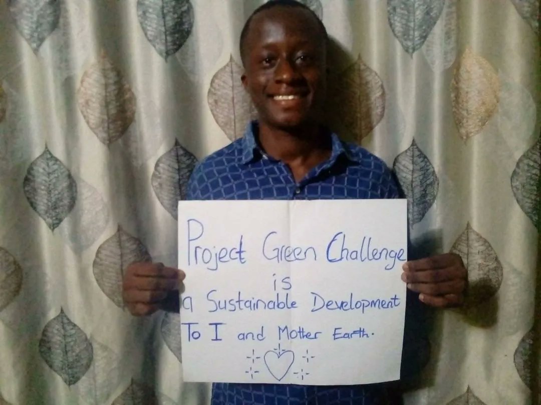 TurningGreenOrg's tweet image. What are you hoping to get out of #ProjectGreenChallenge?

Hope? Resources? Mentorships? Opportunities? Growth? Community?

#PGC2022 is for you whether it&apos;s to get the Green 101, dive deep into transforming your life, or something in between.

Sign up now: buff.ly/3S6rYbX