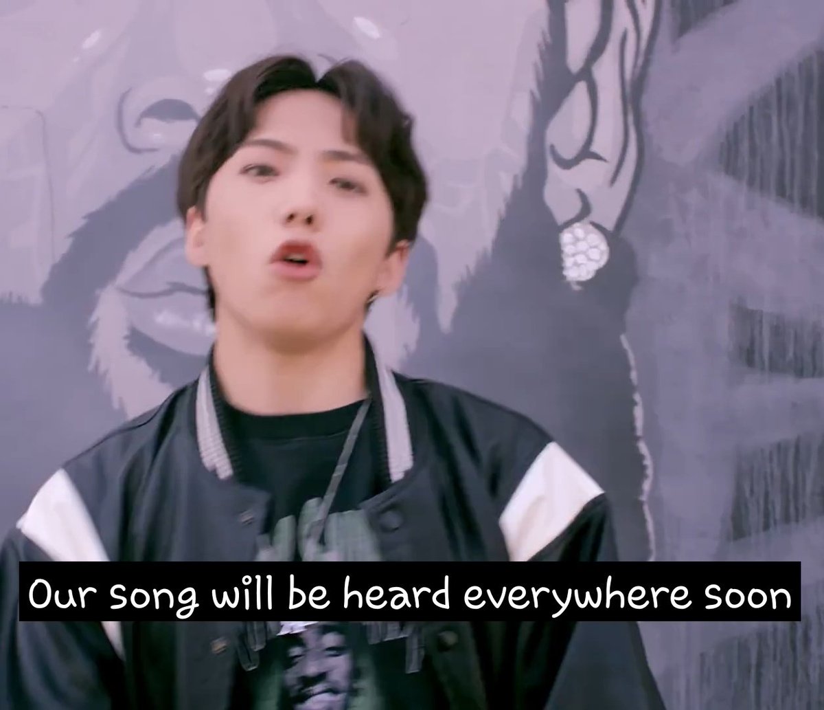 ChoiRYChoi's tweet photo. KQ FELLAZ 2!!!! IM SO PROUDDDDDD GEEK IS A GOOD PREDEBUT SONG. Just wait minjae, your songs will def be heard around the world! ignore the haters, just keep it up, and you'll see๐
Fighting!!!
#Ready_To_One #KQFELLAZ2 #ํ ๋ผ์ฆ2 #FELLAZ2 https://t.co/CFhnPjrkIs