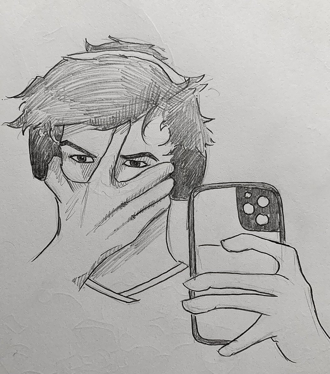 Livs_skye_'s tweet photo. I absolutely love the goodnight selfies, this guy gives me wierd ideas sometimes
-
#ranboo #ranboofanart #ranbooart https://t.co/VHYTPo5C6o