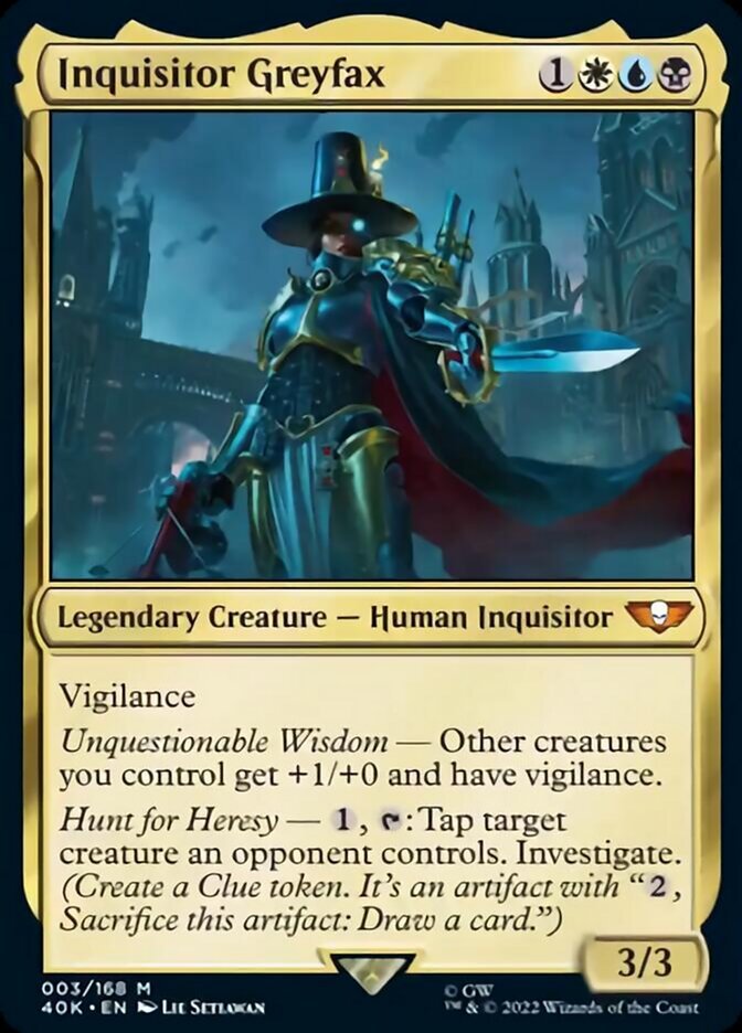 CommanderDecks's tweet photo. Sairam as listas dos decks de Warhammer! Disponibilizamos eles agrupados por remoções, ramps, draws e mais! Aí fica fácil de analisar!

Decks 👉: https://t.co/gPnAs1D34D

Pelo que vi as lojas estão vendendo eles por mais ou menos 350 R$ cada.... pesadinho, que acharam dos decks? https://t.co/MF39Z1m3HE
