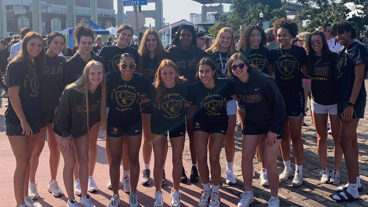 GoGriffs's tweet image. Walking for awareness. 

This morning, teams participated in the Out of the Darkness Walk, creating awareness for suicide prevention.

#Griffs