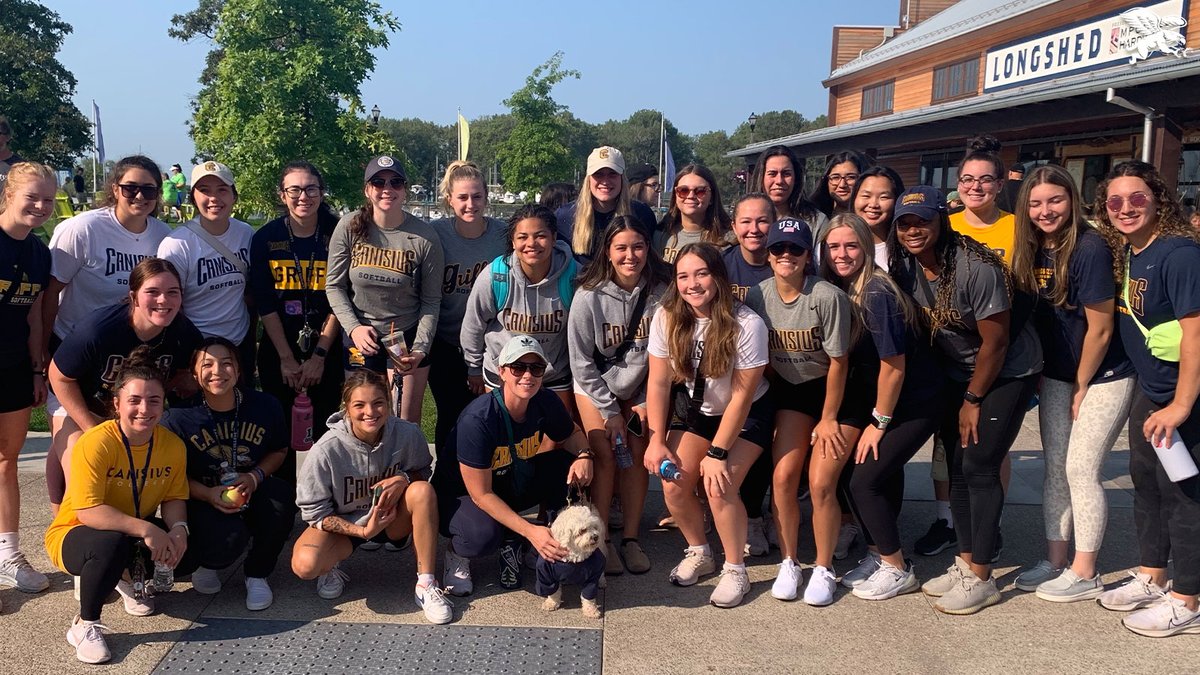 GoGriffs's tweet image. Walking for awareness. 

This morning, teams participated in the Out of the Darkness Walk, creating awareness for suicide prevention.

#Griffs