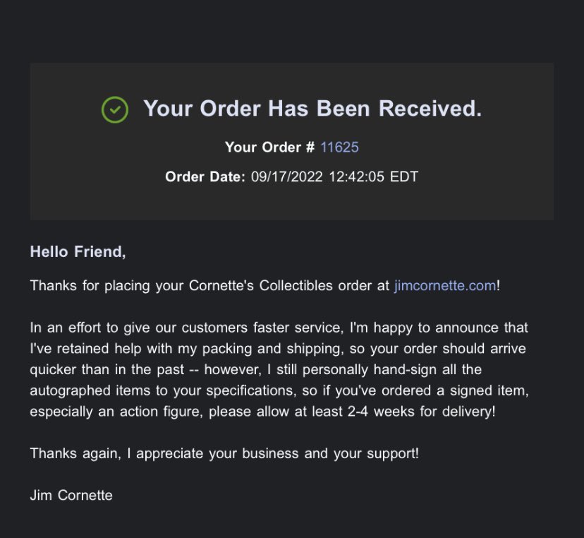 Happy Birthday Jim Cornette. 