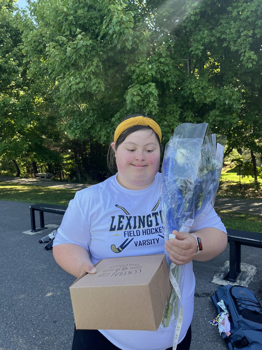 Lexington Athletics tweet media