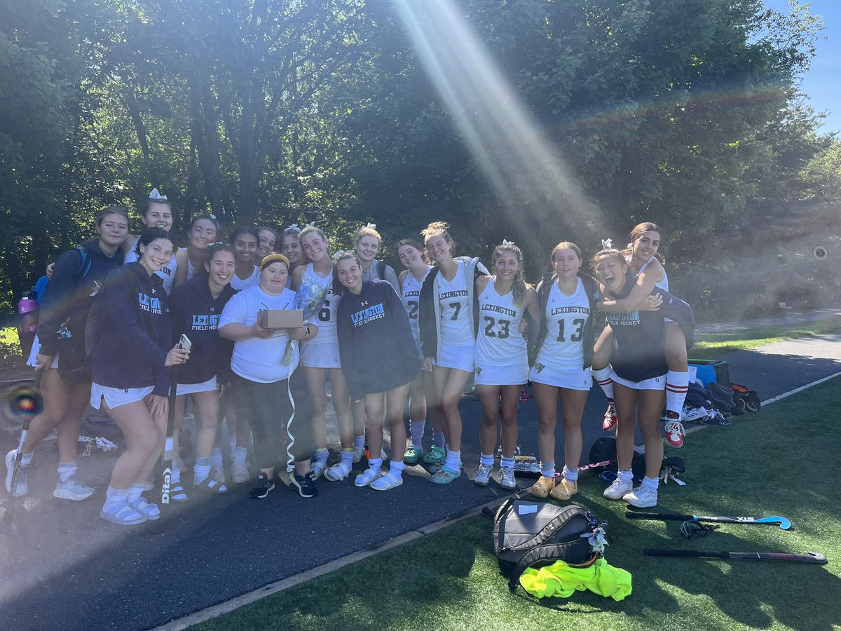 Lexington Athletics tweet media