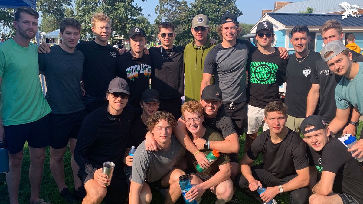 GoGriffs's tweet image. Walking for awareness. 

This morning, teams participated in the Out of the Darkness Walk, creating awareness for suicide prevention.

#Griffs