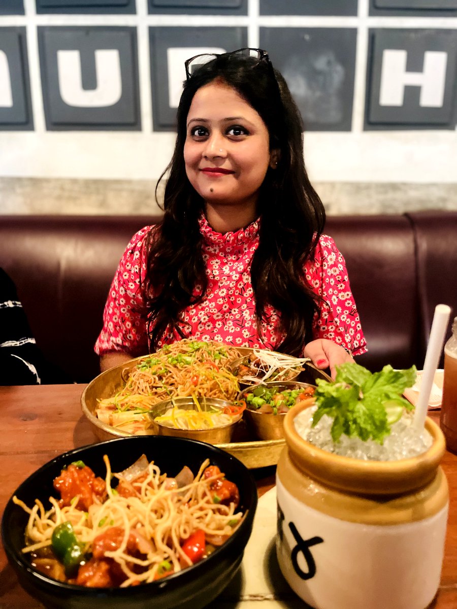 Good Food, Good Friends, Good Times 😍 Day Well Spent! ❤️