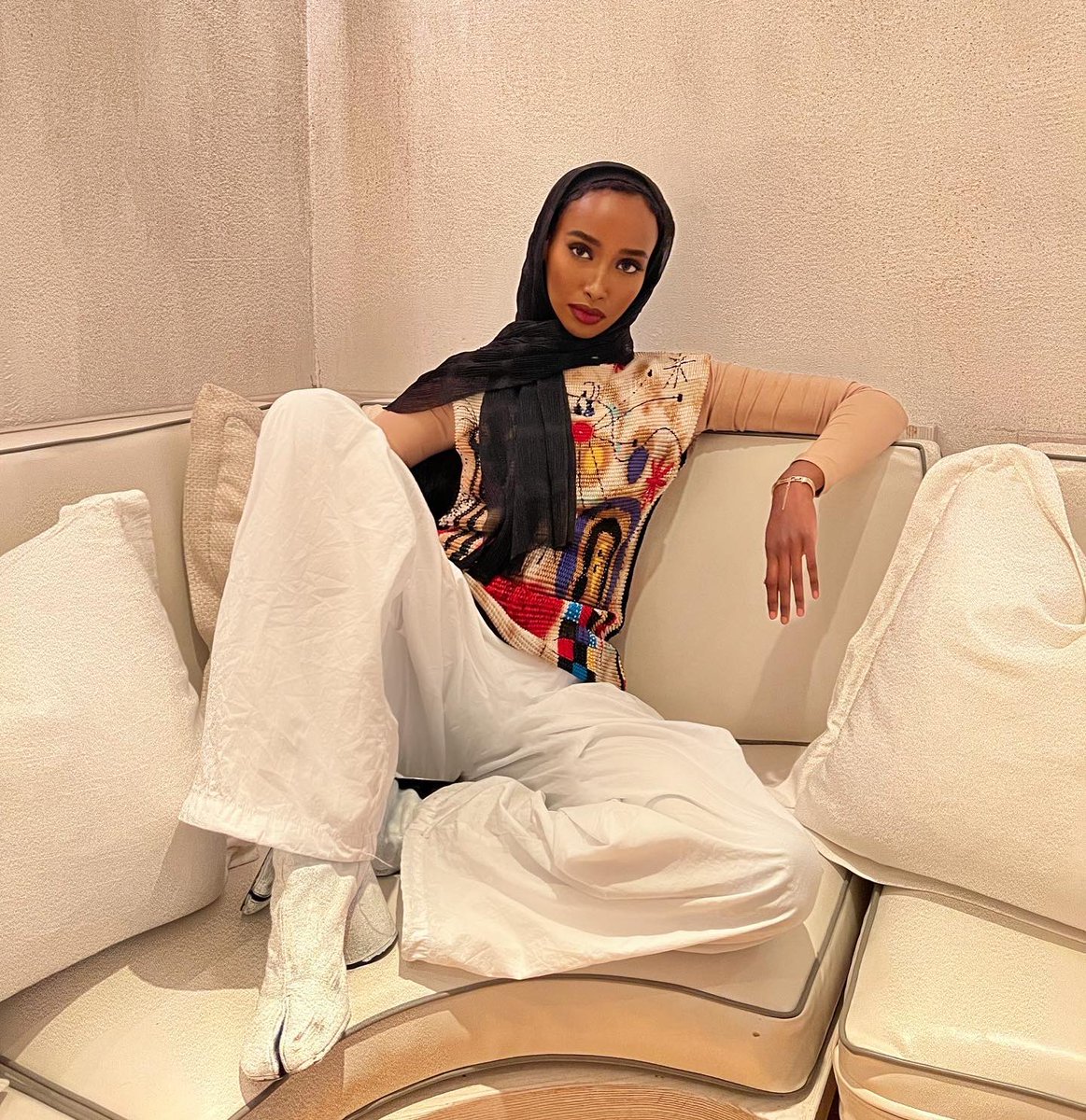 Aisha tweet media
