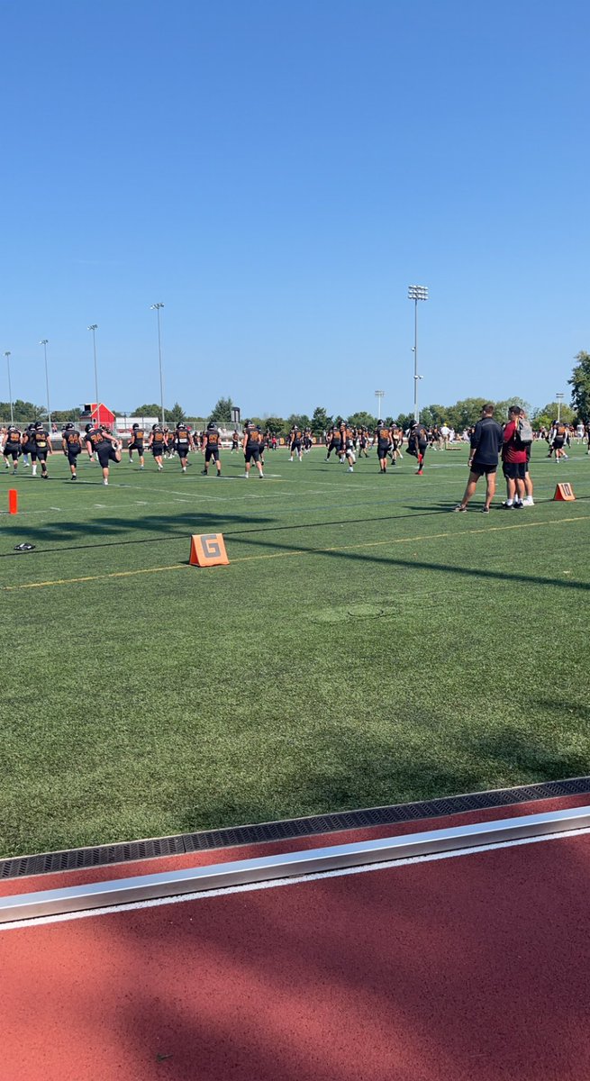 bryce_beltrante's tweet photo. Thanks to coach @CoachDev12 for the game day invite to Ursinus college. Had a great time at the game and checking out the campus. https://t.co/AhzZgu7lnt