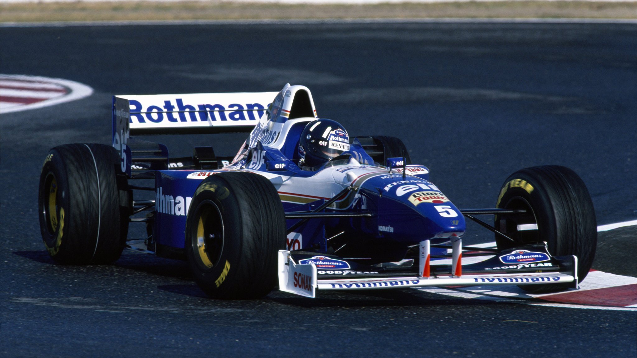 Happy Birthday Damon Hill
( 
