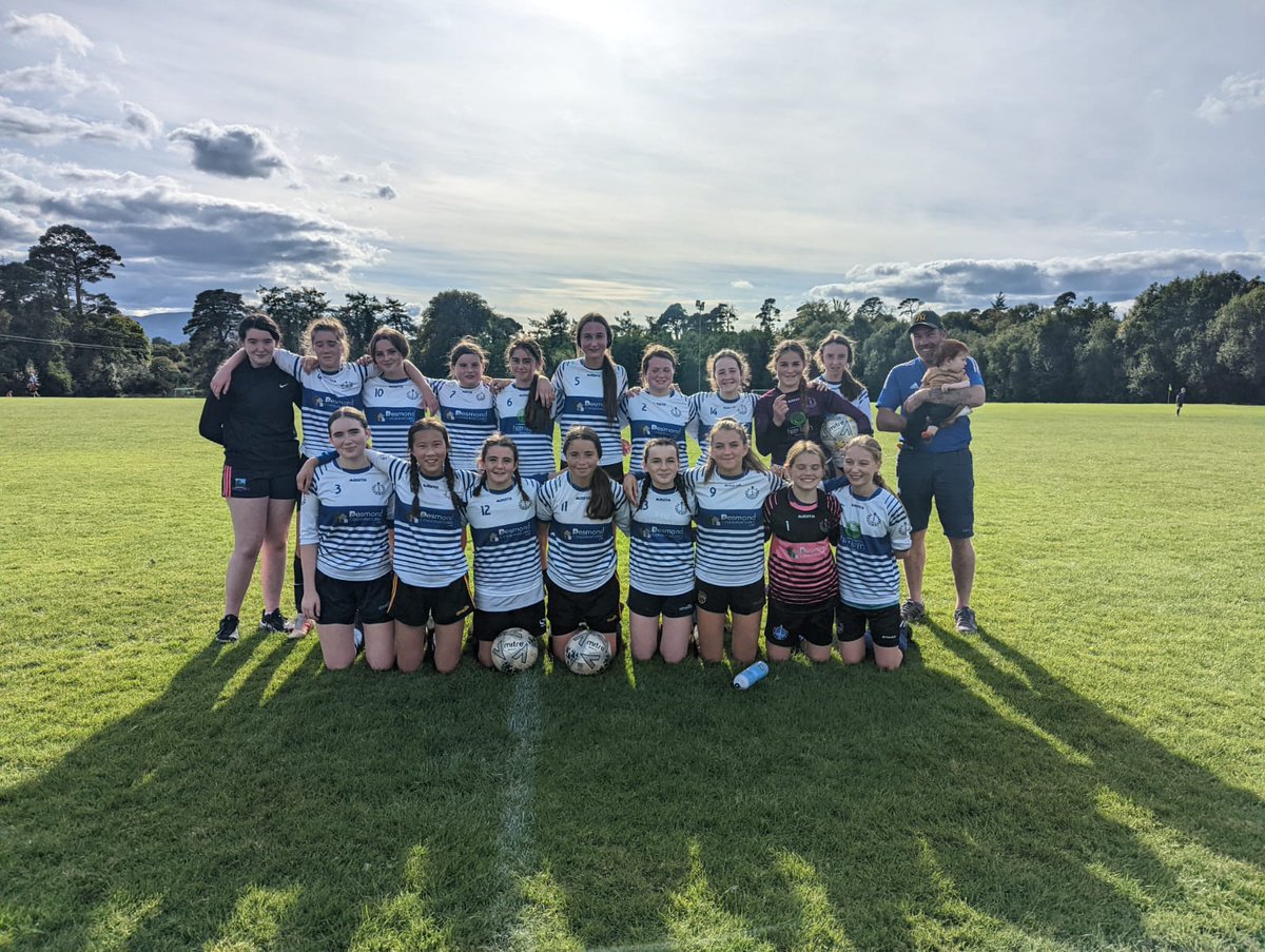 Result 🎉 Our U15 team who won against MEK this afternoon! Well done Girls 🥳⚽️