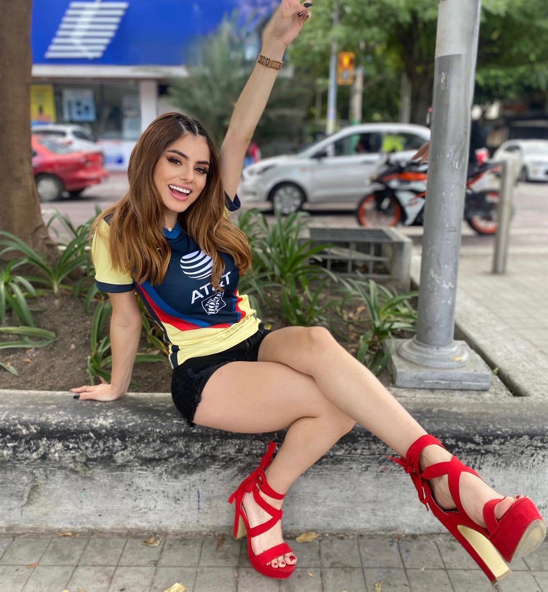 Scarlett Salazar on Twitter: ¡Es hoy, es hoy!🤩⚽️ El ClásicoNacional 