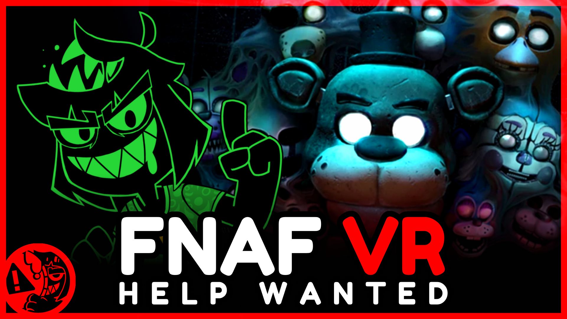 Fnaf vr set deals