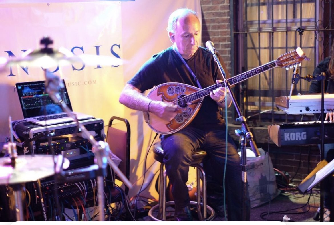 EnosisMusic's tweet photo. We will be doing it again at St John the Baptist Boston Greek Festival 5-9 great food dancing and kefi! https://t.co/XrsrWhGSlD