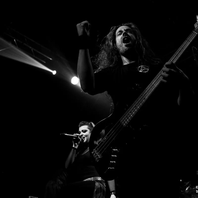 theagonist's tweet photo. Chris Kells is ready to bring that low end thunder and high energy metal across the European continent! Don't stand too close, you might end up with a bass in your face🤘
#theagonist #chriskells #bassistsofinstagram #bassplayersunited #bassist https://t.co/YndlZvxeWu