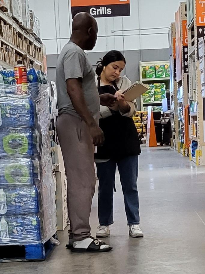 daniel Steve Bateman (@dbateman9383) on Twitter photo Valorie filling the HVAC pipeline at HD 0598. Go Valorie! <a href="/marissabarone1/">Marissa Barone</a> <a href="/NicoleOliver598/">🌸 Nicole Oliver 🌸</a>   
<a href="/EricaMclendon/">Erica Mclendon</a> <a href="/cyallen6/">Cheryl Freeman</a> Valorie filling the HVAC pipeline at HD 0598. Go Valorie! <a href="/marissabarone1/">Marissa Barone</a> <a href="/NicoleOliver598/">🌸 Nicole Oliver 🌸</a>   
<a href="/EricaMclendon/">Erica Mclendon</a> <a href="/cyallen6/">Cheryl Freeman</a>