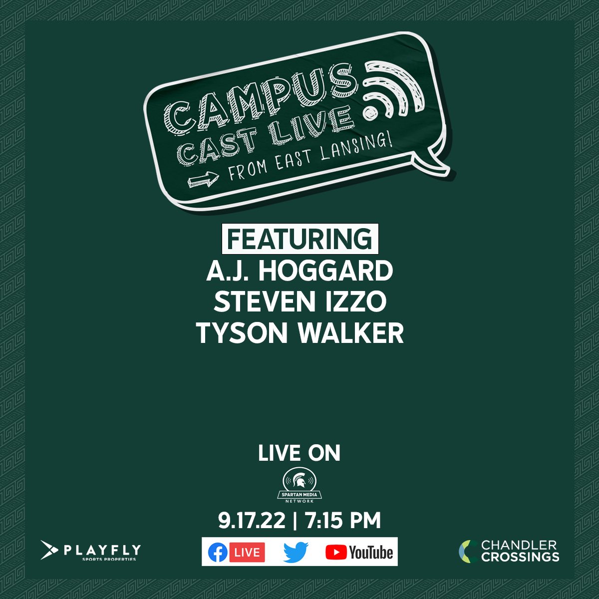 MSU Sports Properties tweet media