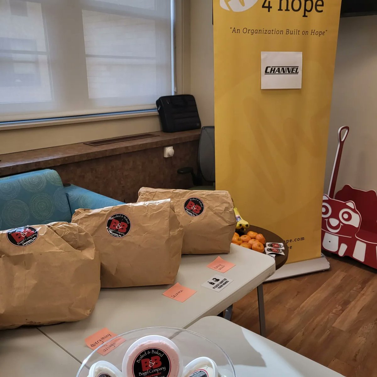 Playing 4 Hope tweet media