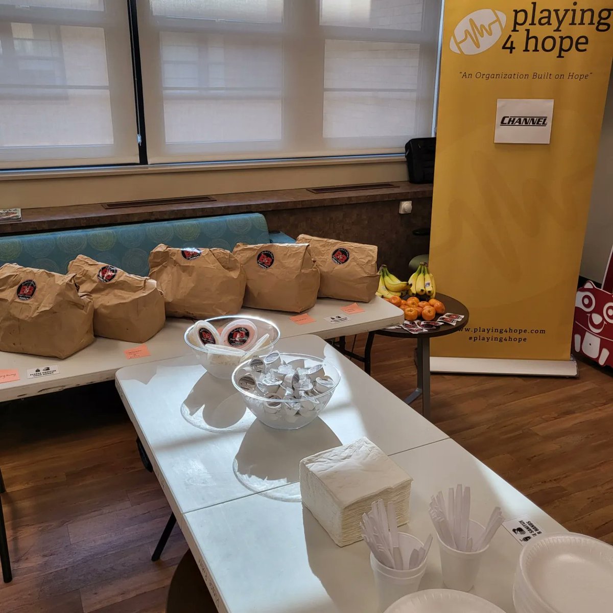 Playing 4 Hope tweet media