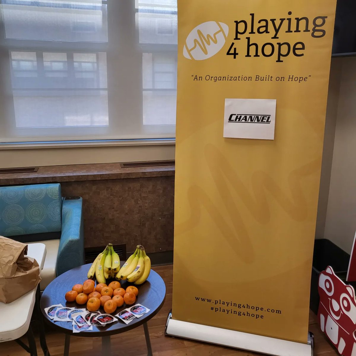 Playing 4 Hope tweet media