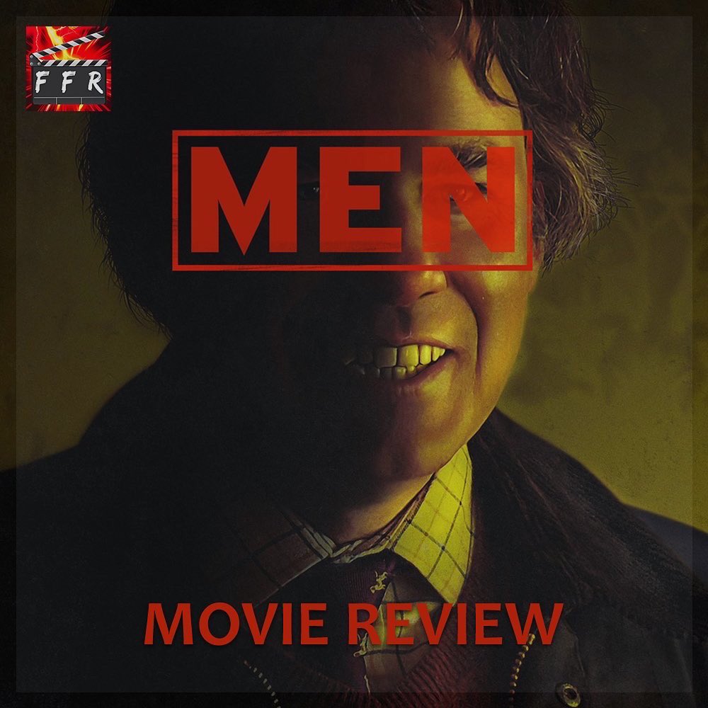 ffilmreviews's tweet photo. #Men (2022): 6.5/10
“Despite the calmness of the countryside, Garland still manages to build an uneasy and isolated atmosphere with clever camerawork and disturbing imagery.”
Our review:
https://t.co/21BmQ8ywqp
#MenReview #MenMovie #AlexGarland #JessieBuckley #MovieReview https://t.co/gP0K5JCAg6