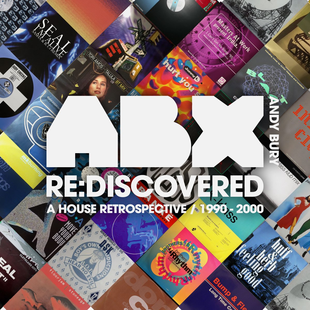 AndyABX's tweet photo. Back with an alternative #HouseClassics Mix which turned into a bit of a journey! A collection of personal favourites + forgotten vinyl gems ... lovingly re-edited to get straight to 'the good bits' :)
-
Listen @SoundCloud @mixcloud + @Spotify Playlist
> https://t.co/0zWSm3760H https://t.co/MTD2taEqkD