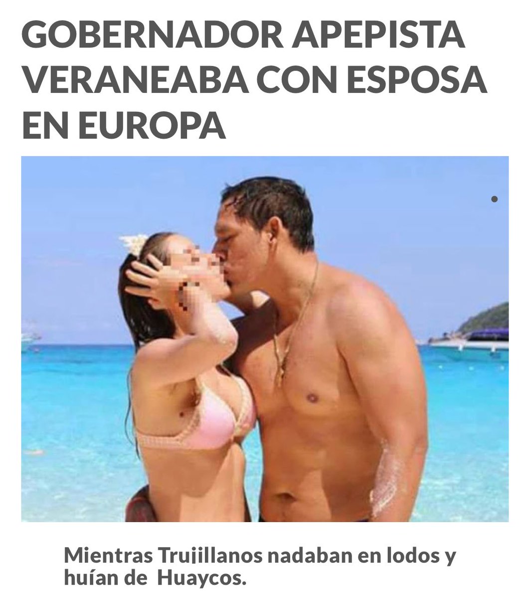 chrisbustc's tweet photo. La Audacia de @CesarAcunaP https://t.co/lMSw6udt69