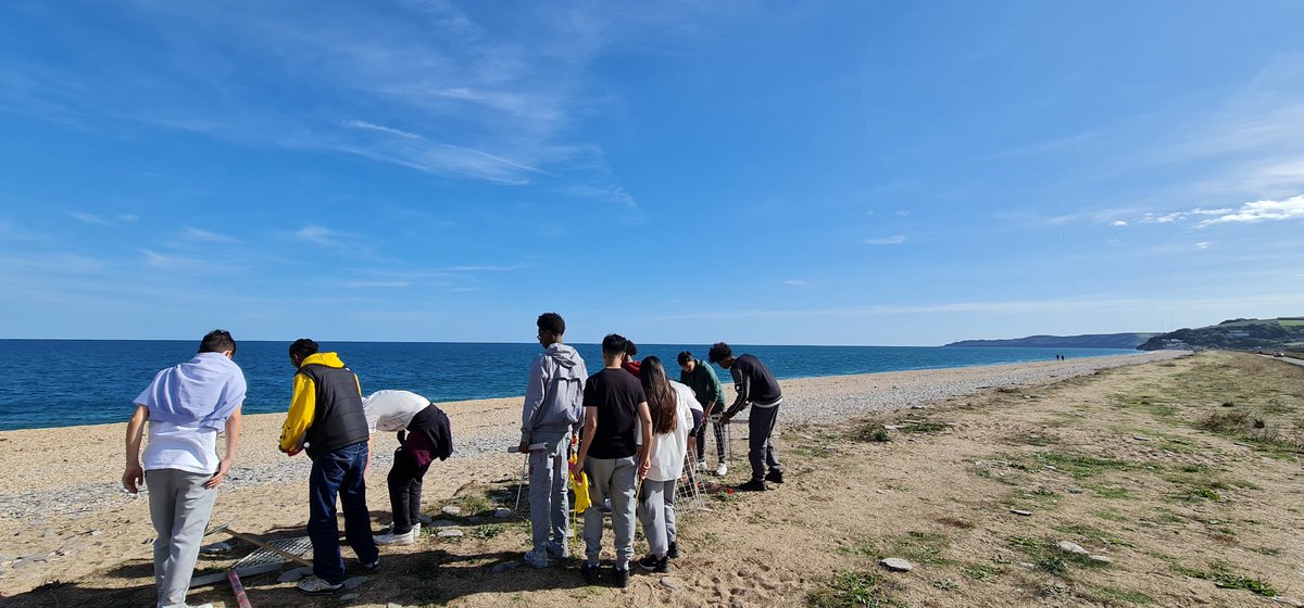 Chiswick School Geography department tweet media