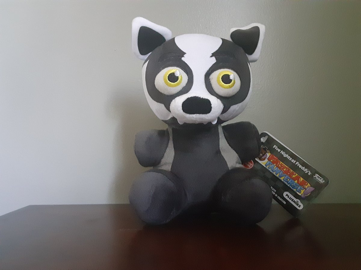 Buy Blake the Badger Plush at Funko.