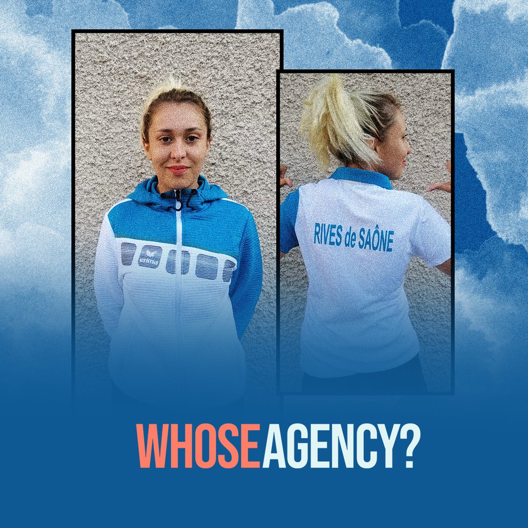 whoseagency's tweet photo. Milli sporcumuz İnci Ece Öztürk, Fransa'da Elite Feminine liginde mücadele eden Rives de Saône kulübüne transfer oldu!

Sporcumuzu tebrik ediyor, Whose Agency olarak, yeni yolculuğunda kendisine başarılar diliyoruz.

#bocce #inciece #bocceball #athlete #france #socialmedia https://t.co/ZeeW4qD31z