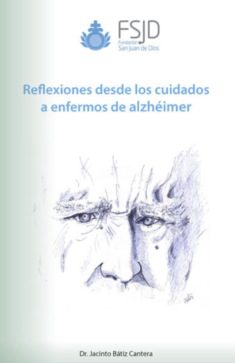 JBtiz's tweet photo. Los enfermos que padecen esta enfermedad nos necesitan a todos: necesitan a los investigadores, a los sanitarios, a los cuidadores, a su familia, a las instituciones; necesitan a toda la sociedad. Os lo podéis descargar gratuitamente este libro en https://t.co/bcjjgB42XW https://t.co/LRYpZHxDsv